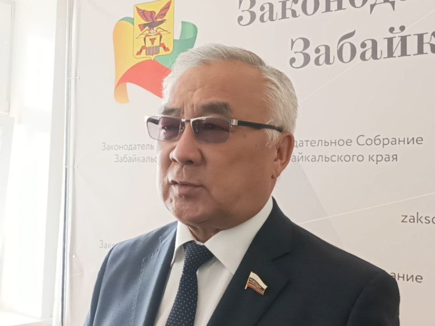 Баир Жамсуев депутатам IV созыва Заксобрания Забайкалья: Впереди большая работа